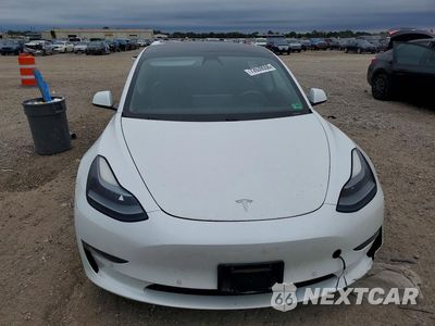Piąte zdjęcie samochodu w środku: 2021 TESLA MODEL 3 VIN:5YJ3E1EA6MF026762 - miniatura