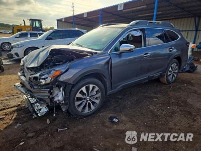 2025 SUBARU OUTBACK TOURING 4S4BTGPD1S3230385 - główne zdjęcie licytacji z USA - miniatura