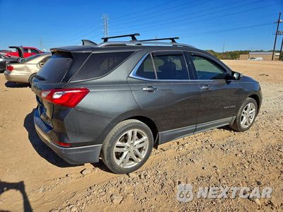 Trzecie zdjęcie samochodu z tyłu: 2018 CHEVROLET EQUINOX PREMIER VIN:3GNAXNEX5JS507299 - miniatura
