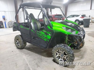 2020 KAWASAKI TERYX UTILITY VEHICLE JKBRFCG12LB508958 - główne zdjęcie licytacji z USA - miniatura