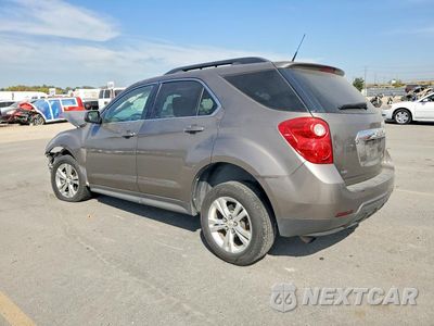 Drugie zdjęcie samochodu z przodu: 2011 CHEVROLET EQUINOX LT VIN:2CNFLEEC3B6319139 - miniatura