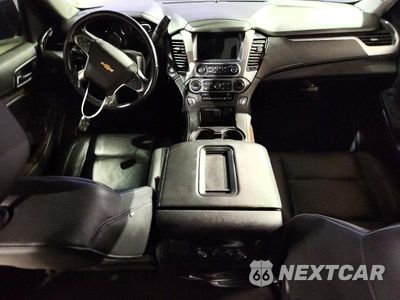 Zdjęcie 8 z 13 samochodu: 2018 CHEVROLET TAHOE K1500 LT VIN:1GNSKBKCXJR388266 - miniatura