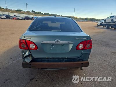 Zdjęcie 6 z 12 samochodu: 2007 TOYOTA COROLLA VIN:1NXBR32E47Z854139 - miniatura