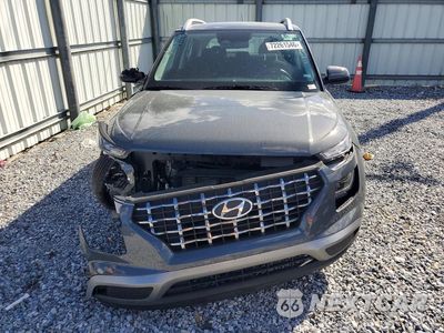 Piąte zdjęcie samochodu w środku: 2026 HYUNDAI VENUE SEL VIN:KMHRC8A3XTU446378 - miniatura