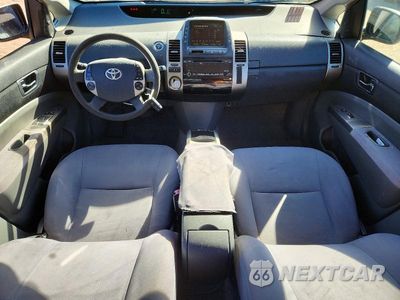 Zdjęcie 8 z 12 samochodu: 2007 TOYOTA PRIUS BASE VIN:JTDKB20U477662151 - miniatura