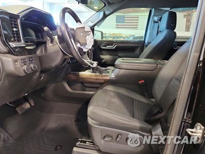 Zdjęcie 7 z 12 samochodu: 2022 CHEVROLET SILVERADO K1500 LT TRAIL BOSS VIN:3GCUDFED7NG682270 - miniatura