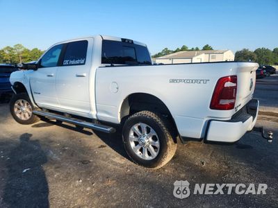 Drugie zdjęcie samochodu z przodu: 2024 RAM 2500 CREW CAB LARAMI VIN:3C6UR5FJ2RG347351 - miniatura