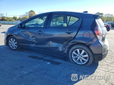 Drugie zdjęcie samochodu z przodu: 2017 TOYOTA PRIUS C TWO VIN:JTDKDTB3XH1594561 - miniatura