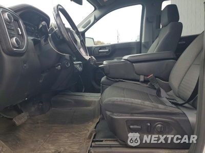 Zdjęcie 7 z 13 samochodu: 2020 GMC SIERRA K1500 SLE VIN:3GTU9BED0LG311197 - miniatura
