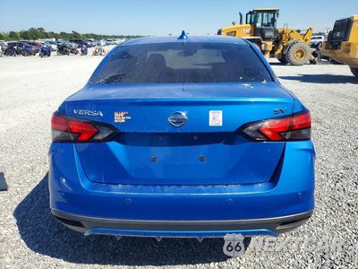 Zdjęcie 6 z 13 samochodu: 2021 NISSAN VERSA SV VIN:3N1CN8EV3ML886733 - miniatura