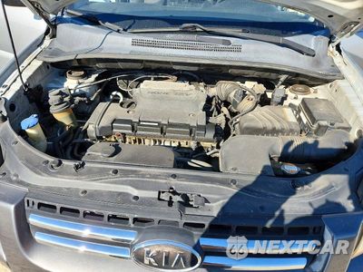 Zdjęcie 12 z 13 samochodu: 2008 KIA SPORTAGE LX VIN:KNDJF724087518561 - miniatura