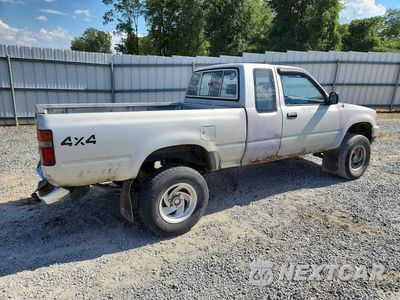 Trzecie zdjęcie samochodu z tyłu: 1991 TOYOTA PICKUP SR5 VIN:JT4VN13G4M5050429 - miniatura