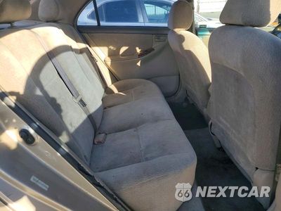 Zdjęcie 10 z 12 samochodu: 2004 TOYOTA COROLLA LE VIN:1NXBR38E34Z328278 - miniatura