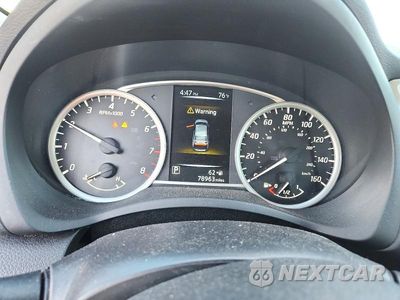 Zdjęcie 9 z 12 samochodu: 2017 NISSAN SENTRA SV VIN:3N1AB7AP3HY373511 - miniatura
