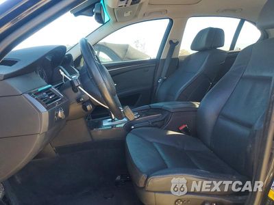 Zdjęcie 7 z 12 samochodu: 2008 BMW 528 I VIN:WBANU53558CT14572 - miniatura
