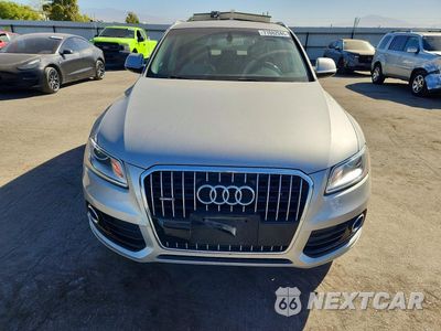 Piąte zdjęcie samochodu w środku: 2016 AUDI Q5 PREMIUM PLUS VIN:WA1L2AFP9GA128978 - miniatura