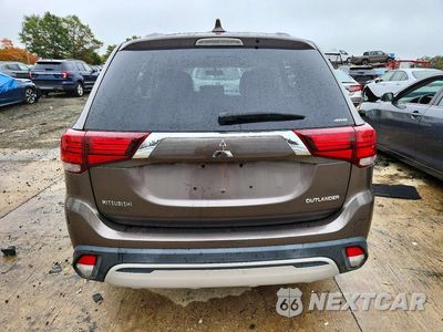 Zdjęcie 6 z 12 samochodu: 2019 MITSUBISHI OUTLANDER SE VIN:JA4AZ3A31KZ021131 - miniatura