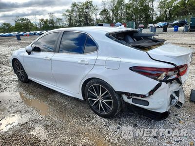 Drugie zdjęcie samochodu z przodu: 2023 TOYOTA CAMRY SE VIN:4T1G11AK9PU789538 - miniatura