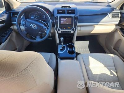 Zdjęcie 8 z 12 samochodu: 2014 TOYOTA CAMRY L VIN:4T4BF1FK7ER390098 - miniatura