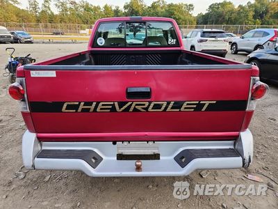 Zdjęcie 6 z 12 samochodu: 1995 CHEVROLET S TRUCK S10 VIN:1GCCS19Z4SK125573 - miniatura