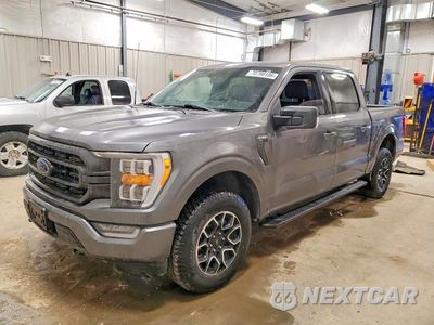2022 FORD F150 SUPERCREW 1FTEW1EP5NKD78116 - główne zdjęcie licytacji z USA - miniatura
