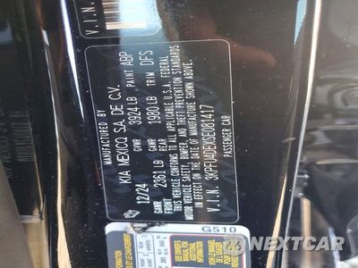 Zdjęcie 12 z 12 samochodu: 2025 KIA K4 EX VIN:3KPFU4DEXSE081417 - miniatura