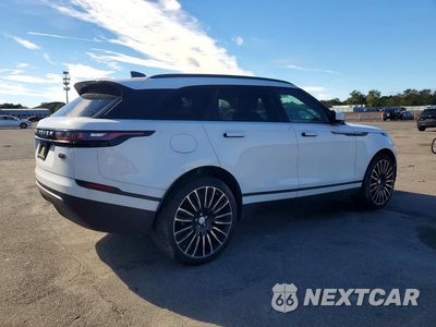 Trzecie zdjęcie samochodu z tyłu: 2019 LAND ROVER RANGE ROVER VELAR S VIN:SALYB2EN4KA202200 - miniatura