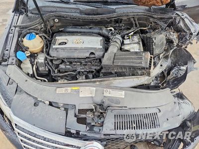 Zdjęcie 11 z 12 samochodu: 2016 VOLKSWAGEN CC BASE VIN:WVWBN7AN1GE515809 - miniatura