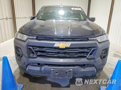 Piąte zdjęcie samochodu w środku: 2026 CHEVROLET COLORADO VIN:1GCPSBEK8T1153643 - miniatura