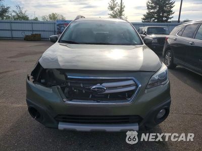 Piąte zdjęcie samochodu w środku: 2017 SUBARU OUTBACK 2.5I LIMITED VIN:4S4BSANC3H3303341 - miniatura