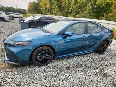 2025 TOYOTA CAMRY SE 4T1DAACK6SU055982 - główne zdjęcie licytacji z USA - miniatura