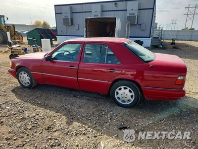 Drugie zdjęcie samochodu z przodu: 1994 MERCEDES-BENZ E 320 VIN:WDBEA32E5RC133389 - miniatura