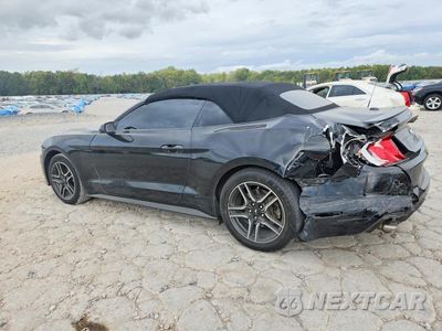 Drugie zdjęcie samochodu z przodu: 2023 FORD MUSTANG VIN:1FATP8UH5P5103439 - miniatura