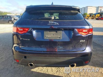 Zdjęcie 6 z 13 samochodu: 2017 JAGUAR F-PACE R - SPORT VIN:SADCL2BV3HA895602 - miniatura