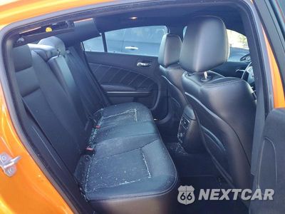 Zdjęcie 10 z 12 samochodu: 2014 DODGE CHARGER R/T VIN:2C3CDXCT8EH207632 - miniatura