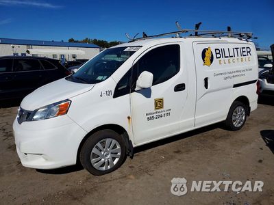 2015 NISSAN NV200 SV 3N6CM0KN2FK705469 - główne zdjęcie licytacji z USA - miniatura