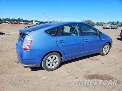 Trzecie zdjęcie samochodu z tyłu: 2009 TOYOTA PRIUS BASE VIN:JTDKB20U697879624 - miniatura
