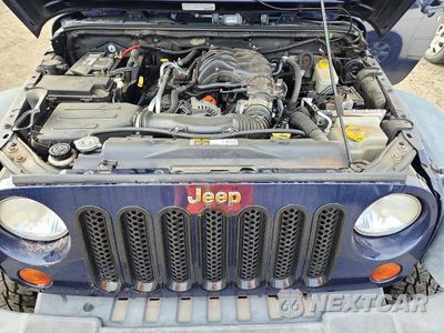 Zdjęcie 11 z 12 samochodu: 2013 JEEP WRANGLER SPORT VIN:1C4AJWAG0DL583626 - miniatura