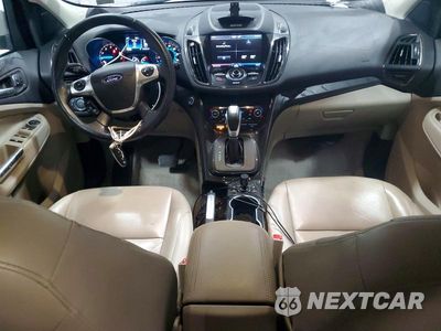 Zdjęcie 8 z 12 samochodu: 2015 FORD ESCAPE TITANIUM VIN:1FMCU0J98FUA88131 - miniatura