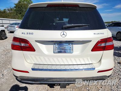 Zdjęcie 6 z 13 samochodu: 2012 MERCEDES-BENZ ML 350 BLUETEC VIN:4JGDA2EB5CA086100 - miniatura