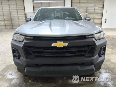 Piąte zdjęcie samochodu w środku: 2026 CHEVROLET COLORADO VIN:1GCPSBEK3T1169734 - miniatura