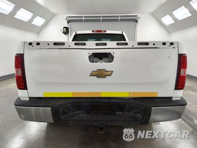 Zdjęcie 6 z 12 samochodu: 2009 CHEVROLET SILVERADO K1500 VIN:1GCEK14X89Z245411 - miniatura