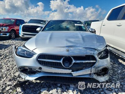 Piąte zdjęcie samochodu w środku: 2025 MERCEDES-BENZ C 300 VIN:W1KAF4GB9SR293483 - miniatura