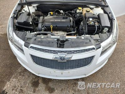 Zdjęcie 11 z 12 samochodu: 2014 CHEVROLET CRUZE LS VIN:1G1PA5SH3E7254885 - miniatura