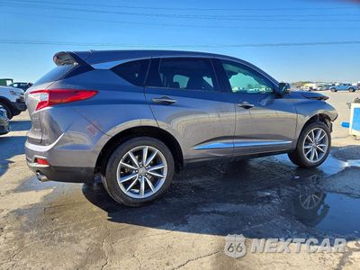 Trzecie zdjęcie samochodu z tyłu: 2020 ACURA RDX TECHNOLOGY VIN:5J8TC2H55LL010995 - miniatura