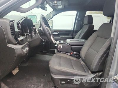 Zdjęcie 7 z 12 samochodu: 2025 GMC SIERRA K2500 SLE VIN:1GT4UME76SF355712 - miniatura