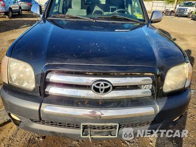 Zdjęcie 11 z 12 samochodu: 2005 TOYOTA TUNDRA DOUBLE CAB SR5 VIN:5TBDT44165S468802 - miniatura
