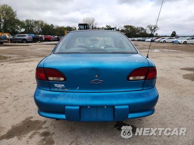 Zdjęcie 6 z 12 samochodu: 1999 CHEVROLET CAVALIER VIN:1G1JC5244X7322546 - miniatura
