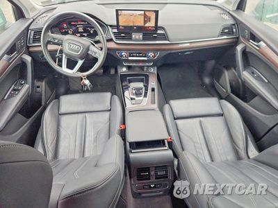 Zdjęcie 8 z 13 samochodu: 2024 AUDI Q5 PREMIUM PLUS 45 VIN:WA1EAAFY7R2031537 - miniatura