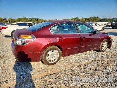 Trzecie zdjęcie samochodu z tyłu: 2010 NISSAN ALTIMA 2.5 VIN:1N4AL2AP5AN459392 - miniatura